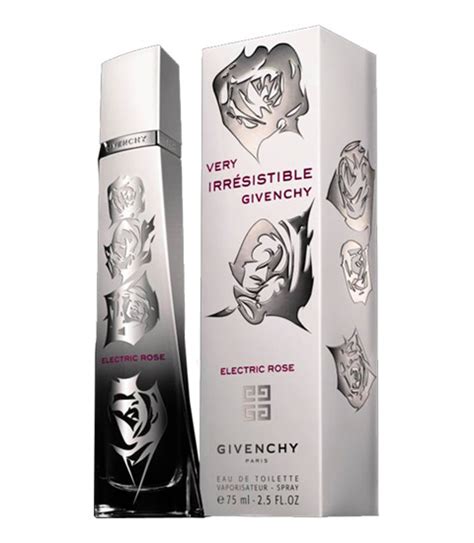 givenchy very irrésistible electric rose|very irresistible givenchy.